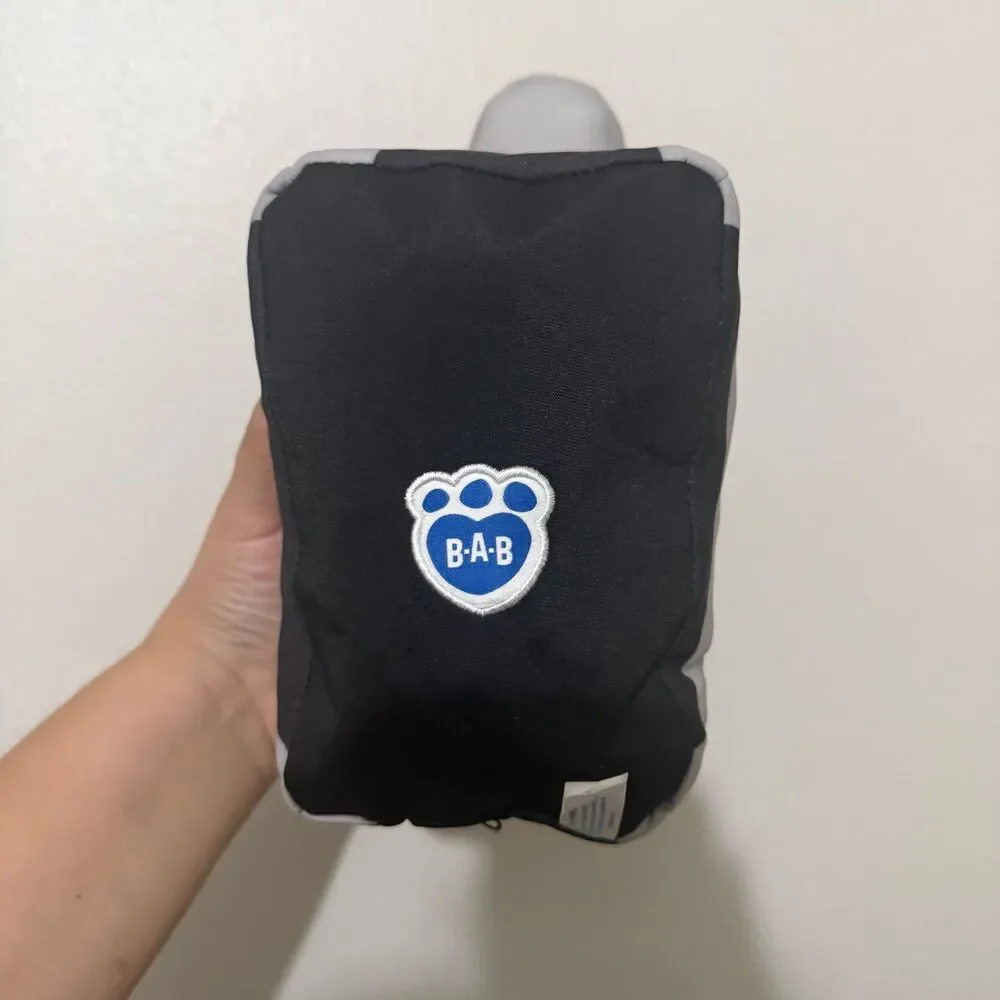 Doctor Dr WHO Build A Bear K-9 Online Exclusive Rare Retired HTF NWT Plush Dog